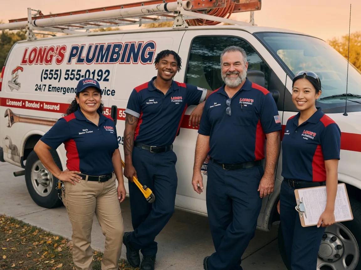 Leak Detection company in Long Prairie, MN